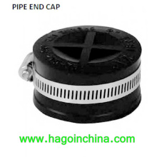 Custom EPDM Rubber Tube Cap